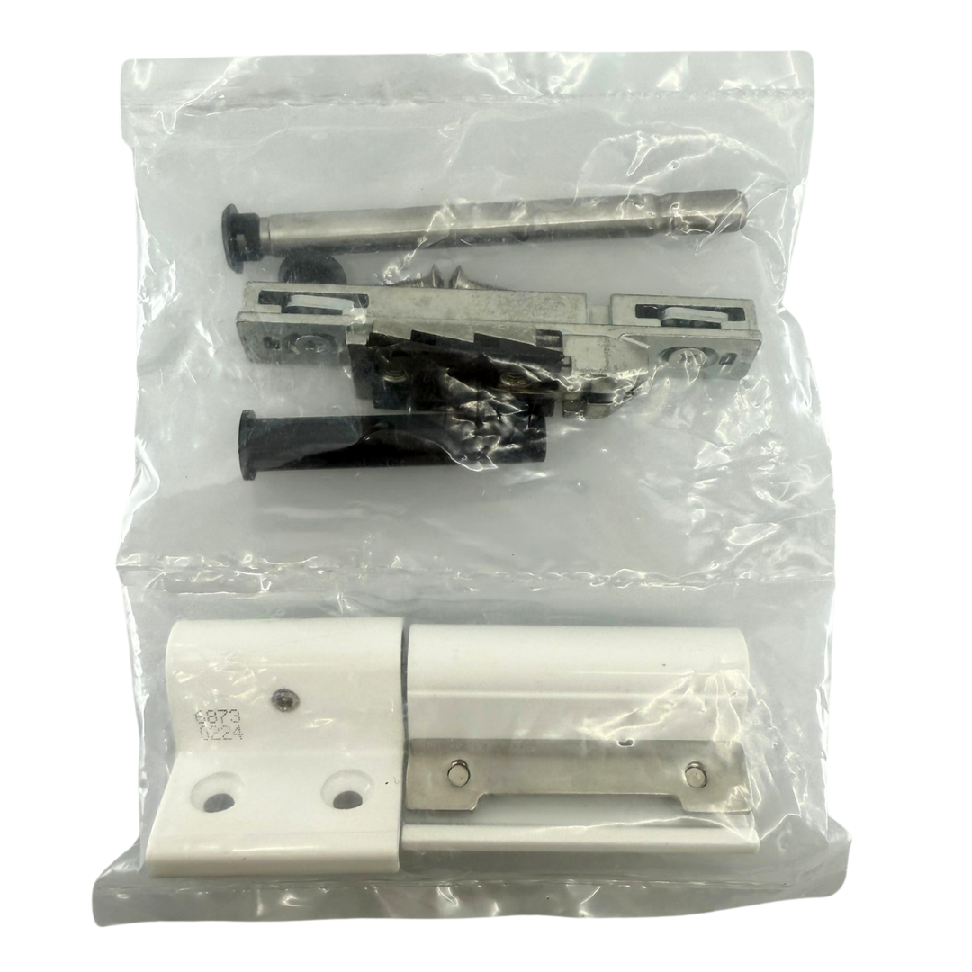 G-U Spodní pantové ložisko na okna - barva bílá