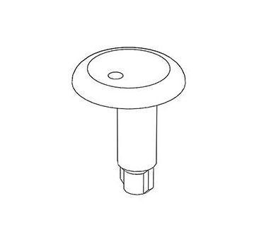 Napínací kolík - zlatý dub (Balení 10Ks)
