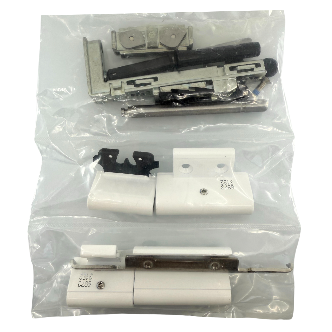 G-U Kompletní sada spodního ložiska s nosníkem - barva bílá