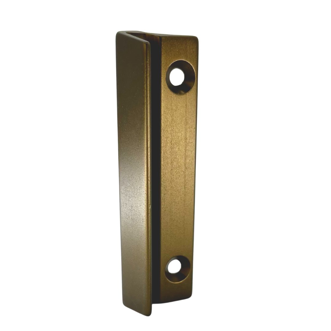 Madélka(Al) - champagne pro plastové balkonové dveře